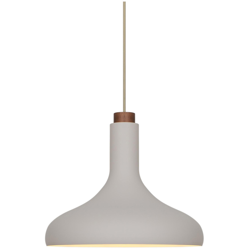 Nordlux Fuji Beige Pendant Light Image 6