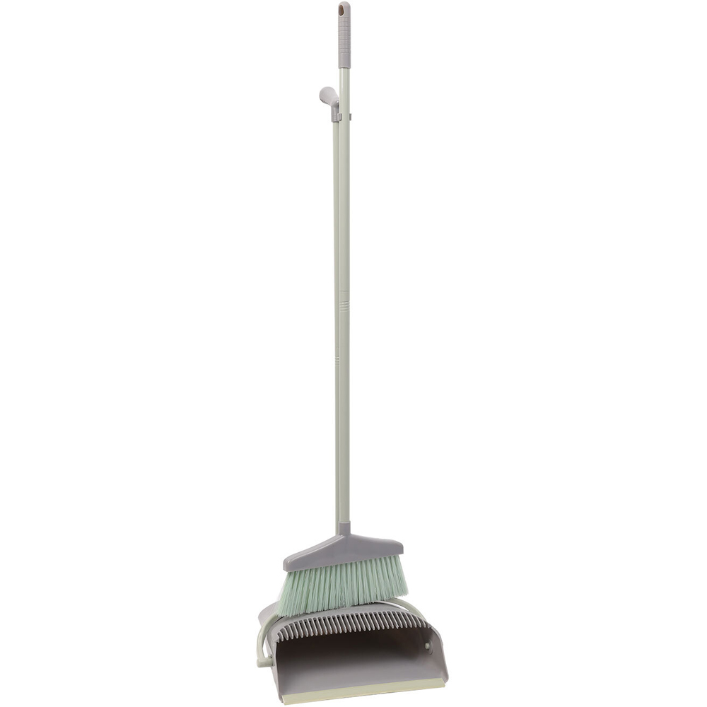 My Home 6 Piece Cleaning Set Grey Image 3