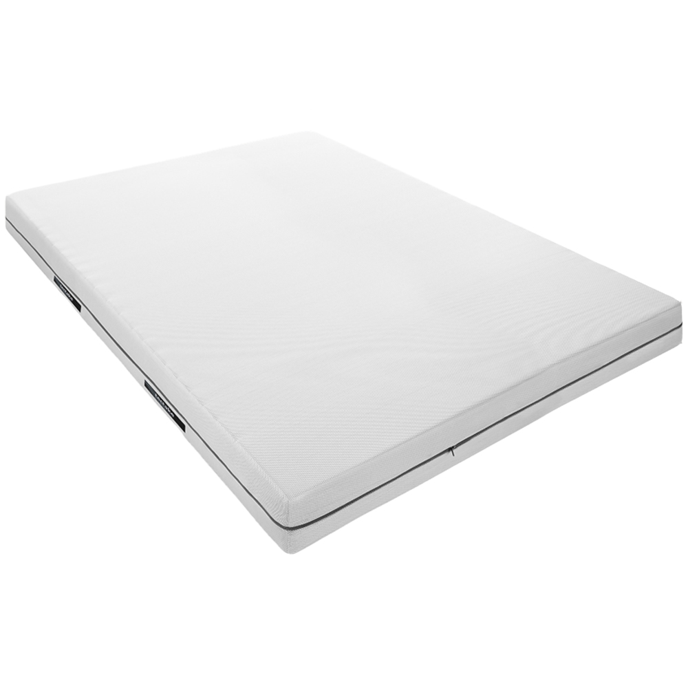 tectake Sky King Size 2 in 1 Firmness Level 3D Mesh Cover Mattress Image 1