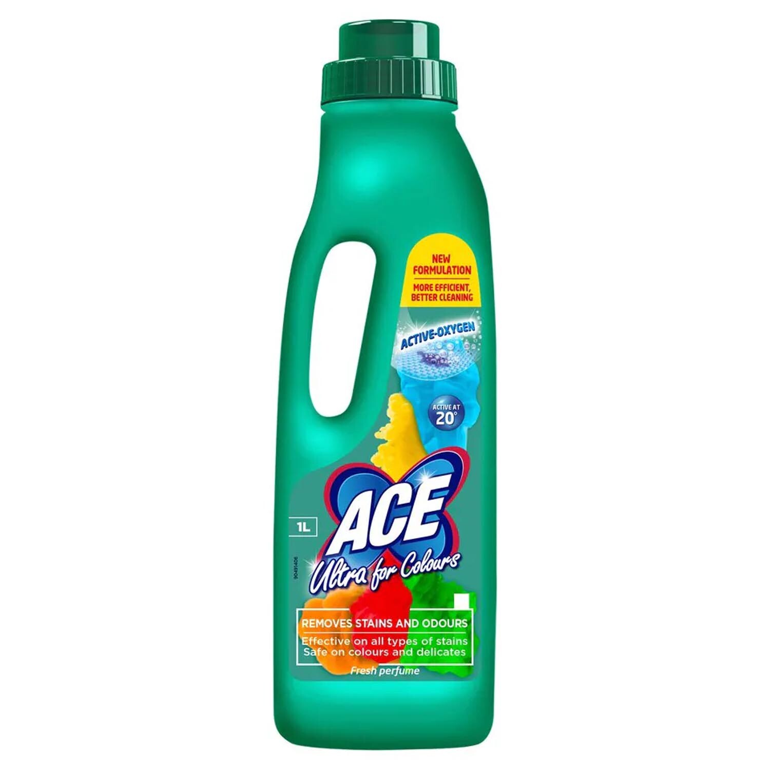 ACE Ultra for Colours Image
