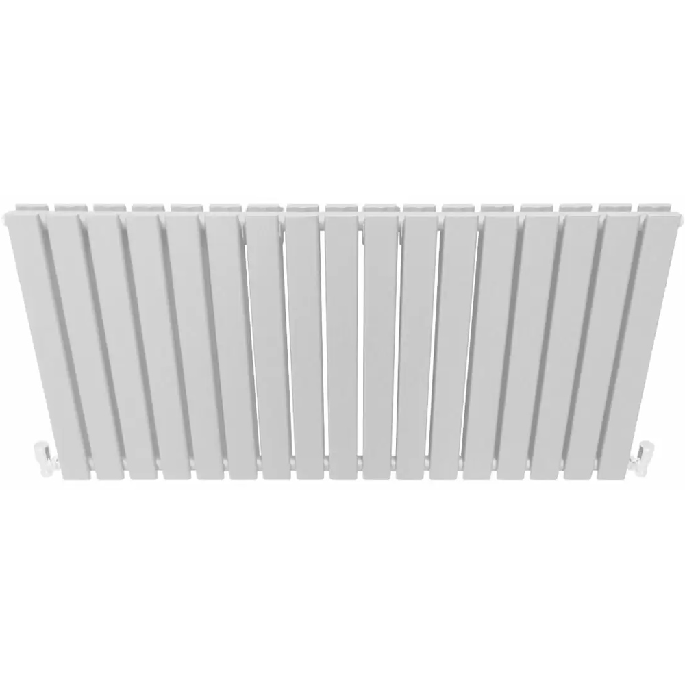 MonsterShop White Flat Radiator 600 x 1190mm Image 4