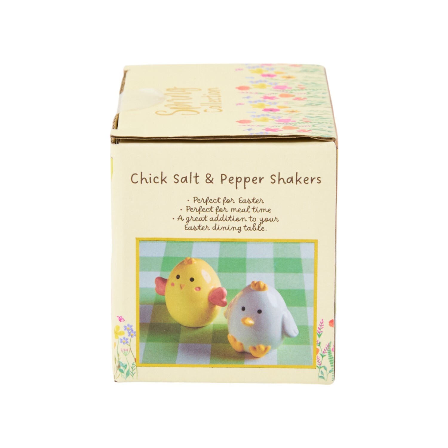 Chick Salt and Pepper Shaker Set Image 5