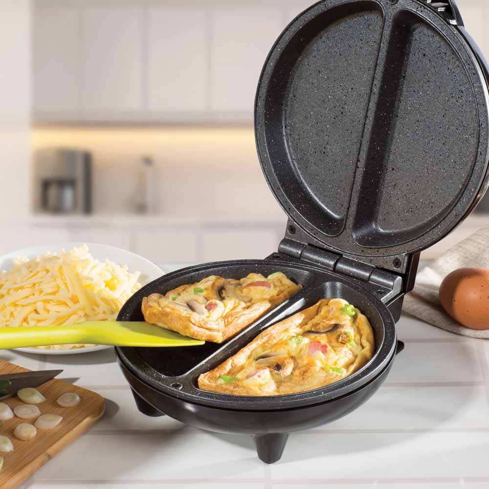 Daewoo Deep Fill Omelette Maker Wilko