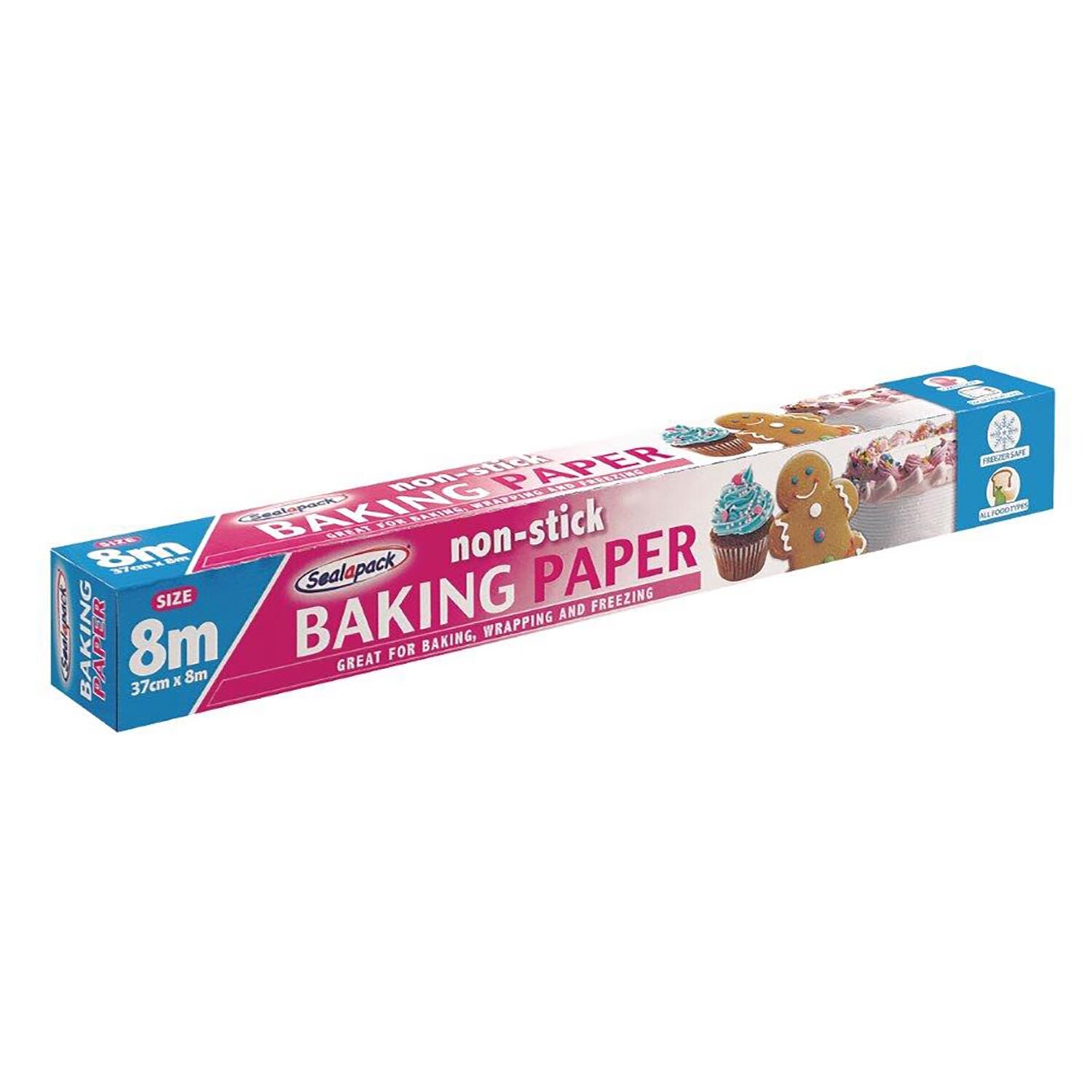 Non-Stick Baking Paper Roll Image
