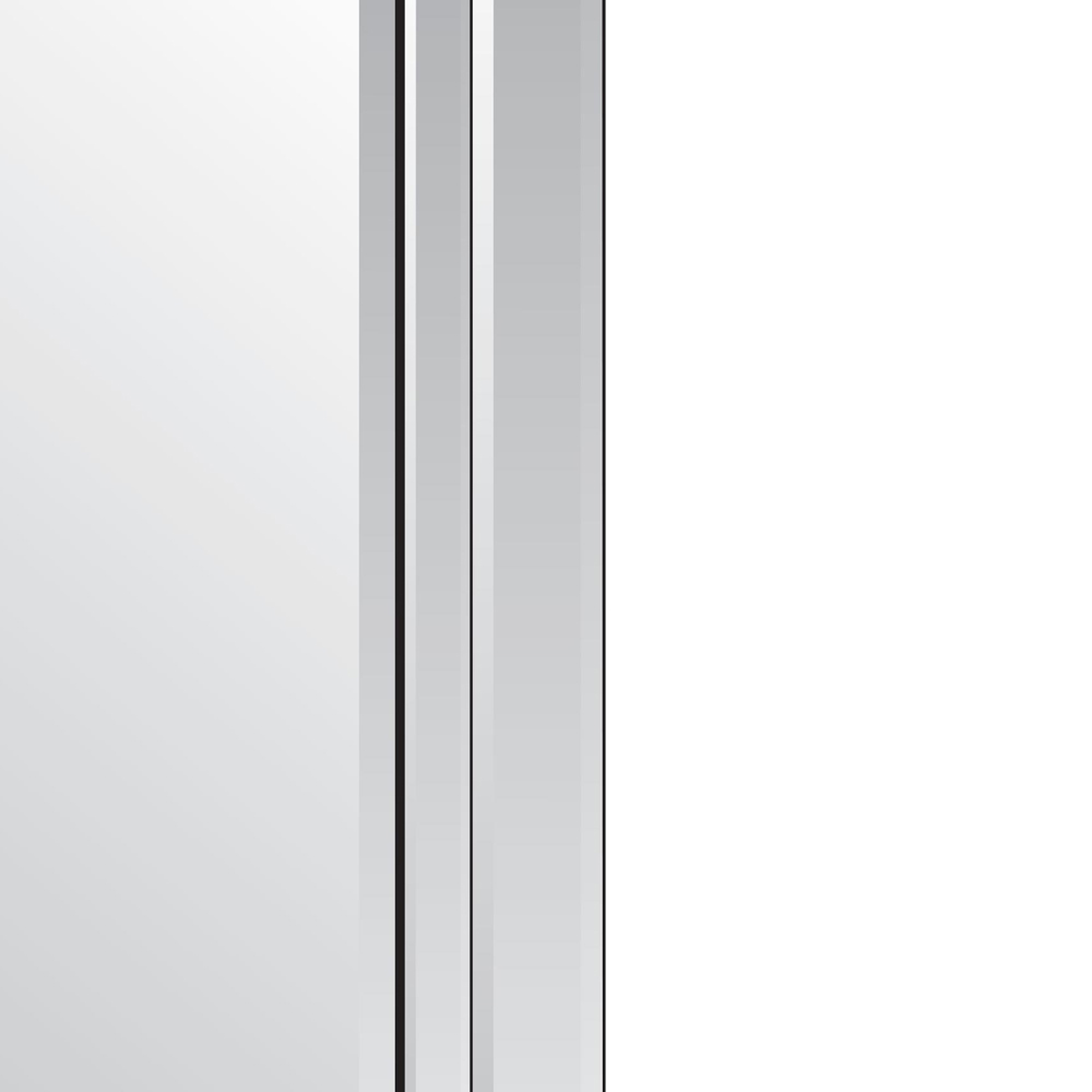 MirrorOutlet Double Bevel Venetian Cheval Free Standing Mirror 170 x 58cm Image 5