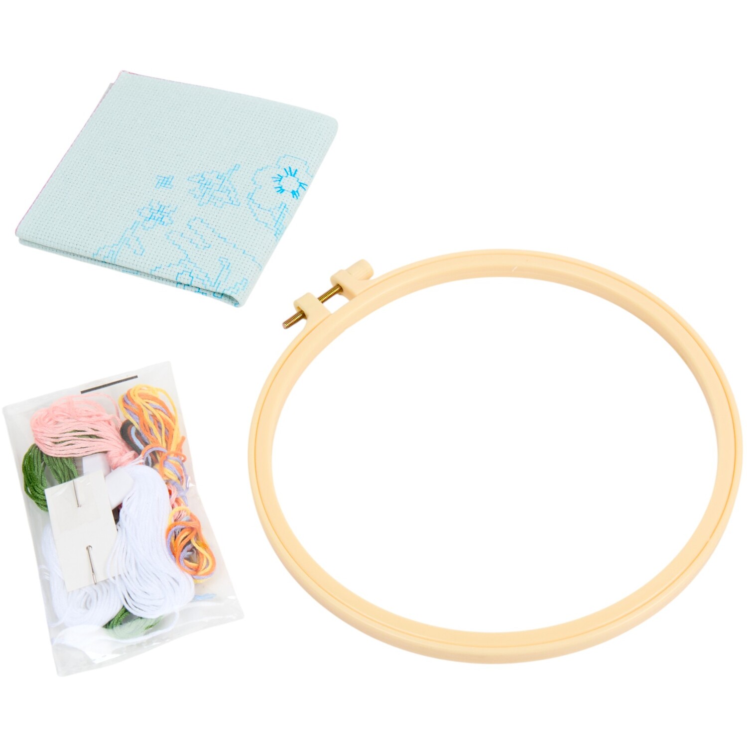 Easter Cross Stitch Kit Image 4