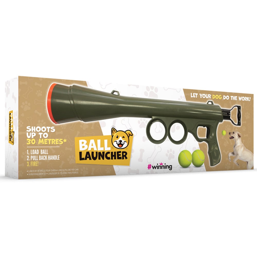 Mans' Best Friend Dog Ball Launcher Image 4