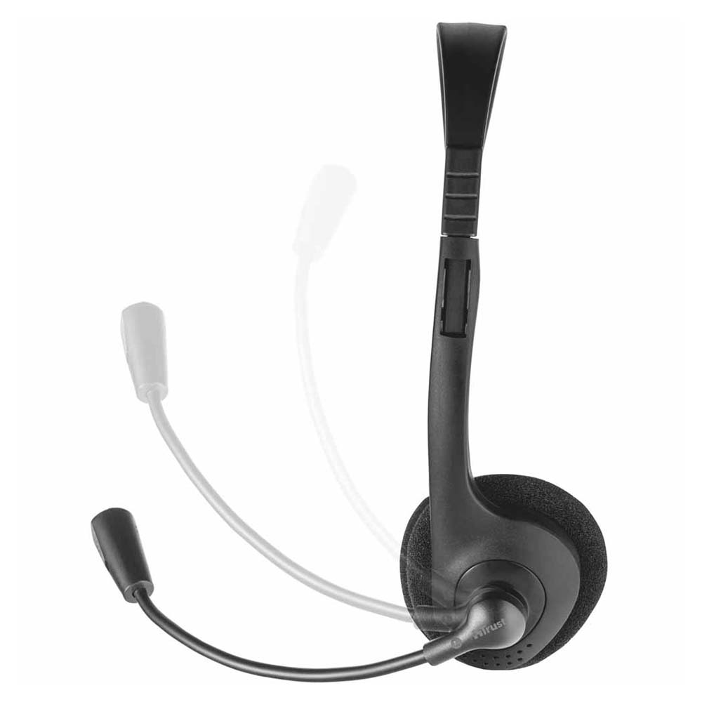 Trust Primo Chat Headset for PC & Laptop Image 4