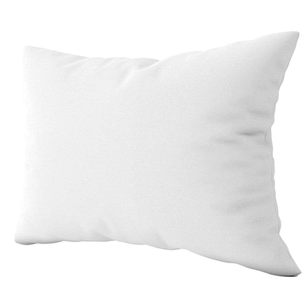 Serene White Brushed Cotton Pillowcases 2 Pack Image 2
