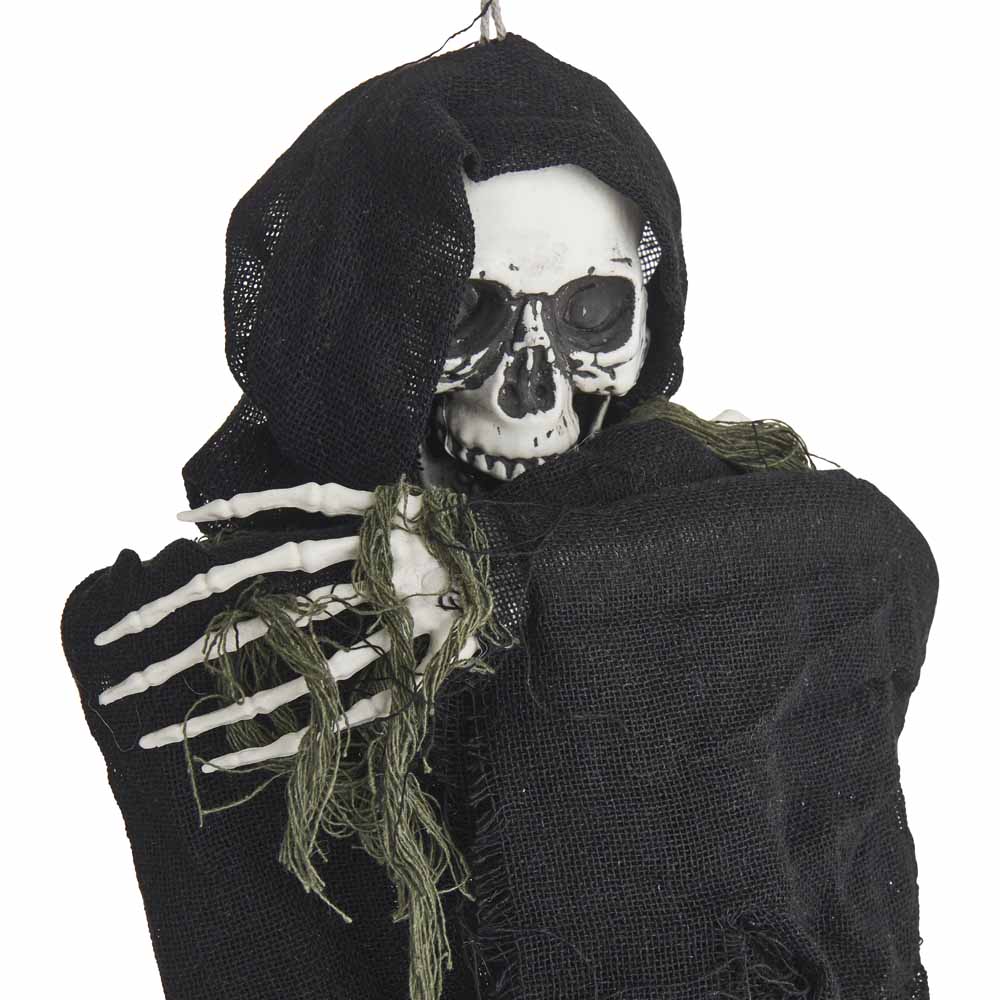 Wilko Halloween Hanging Reaper Image 2