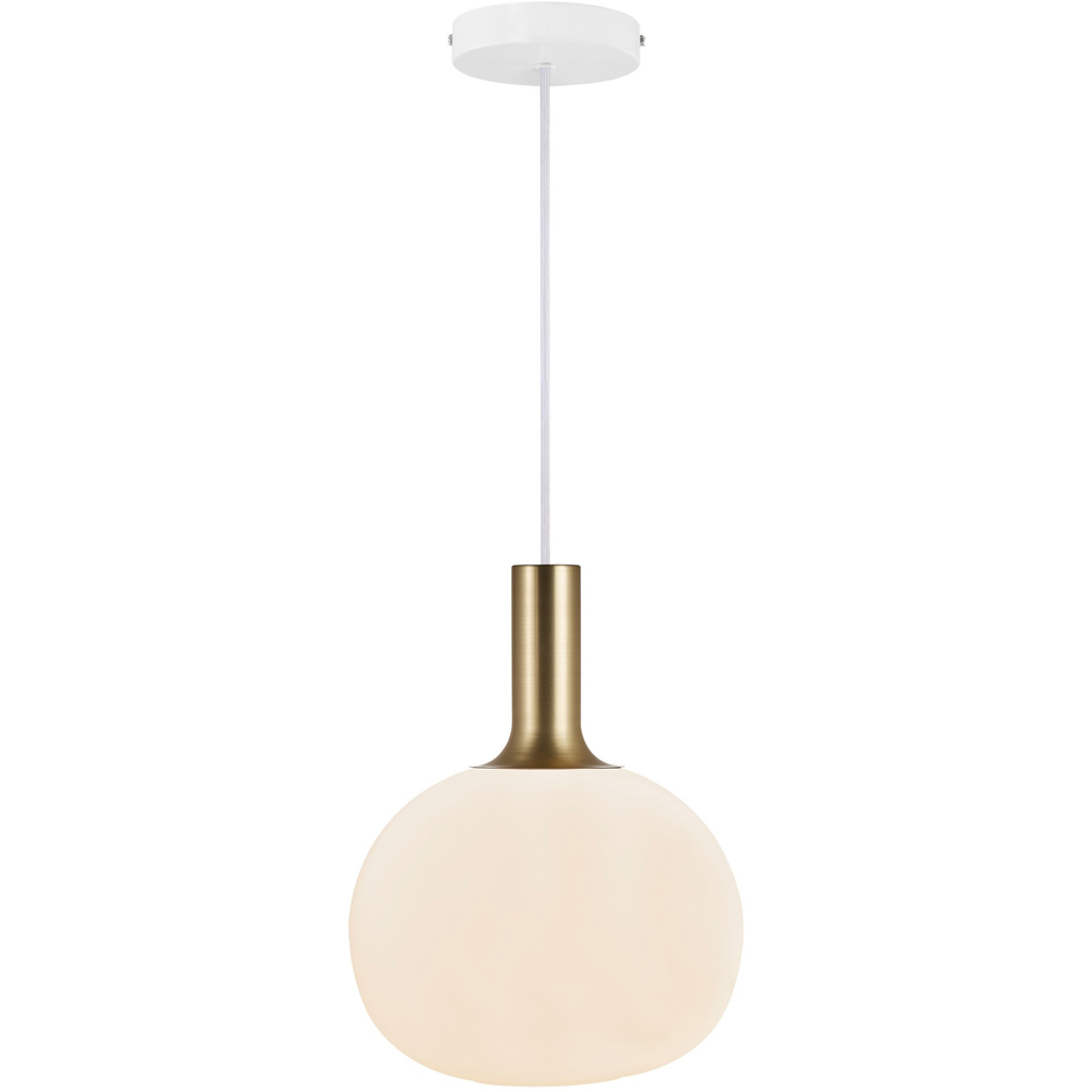 Nordlux Alton 25 White Pendant Light Image 6