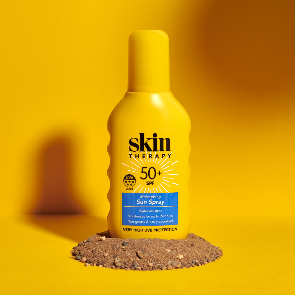 Skin Therapy SPF50+ Sun Spray 200ml Image 4