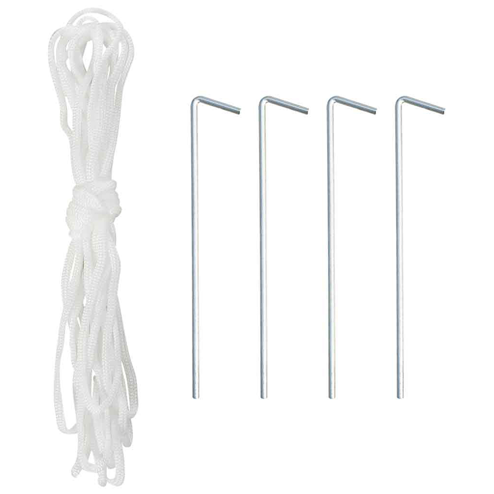 Outsunny Metal Walk-In Greenhouse Image 8