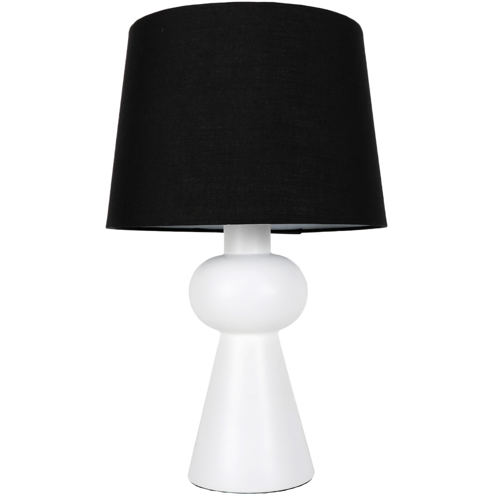 Single Hampshire Ceramic Table Lamp in Assorted styles Image 2