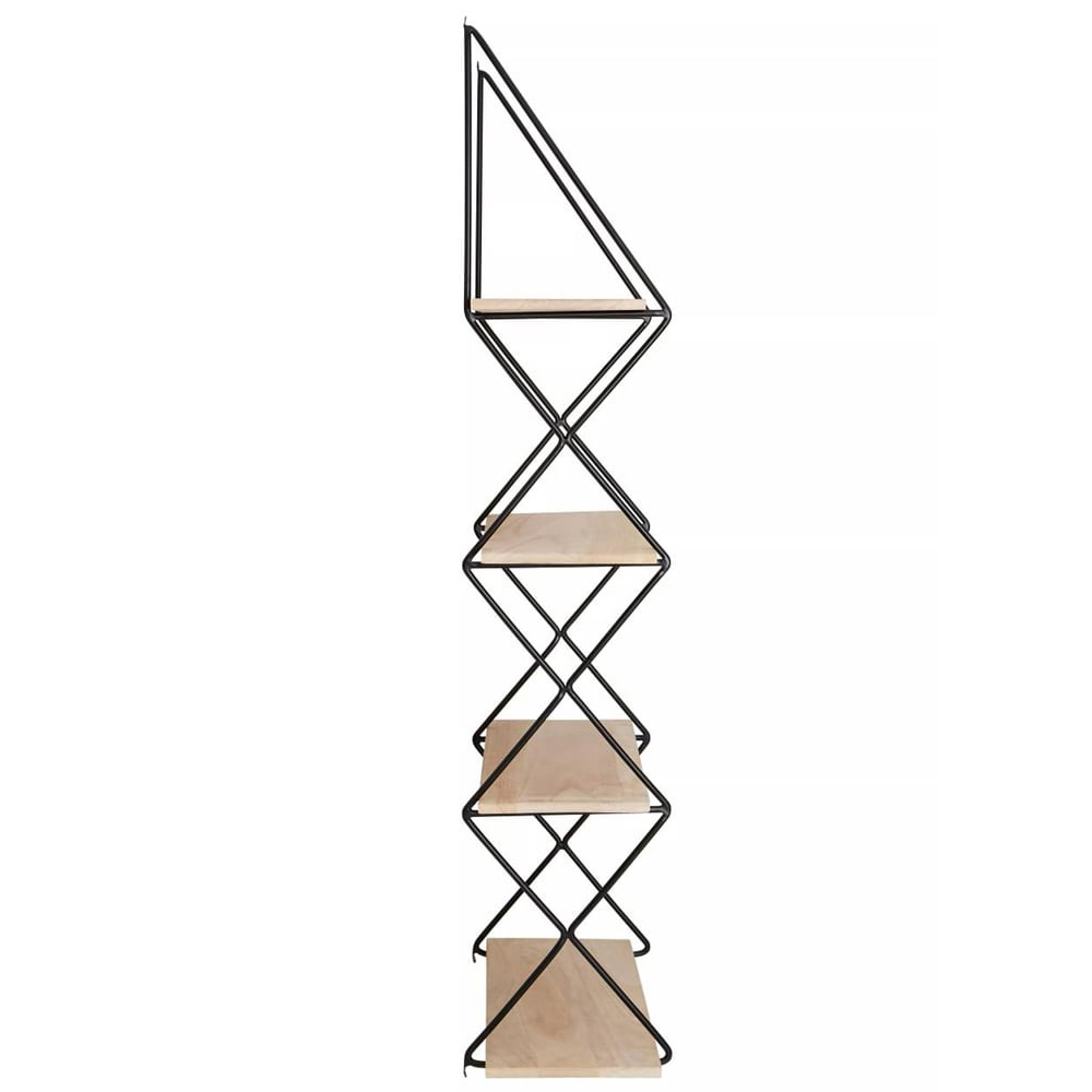 Premier Housewares Brixton 4 Layer Shelf Image 4