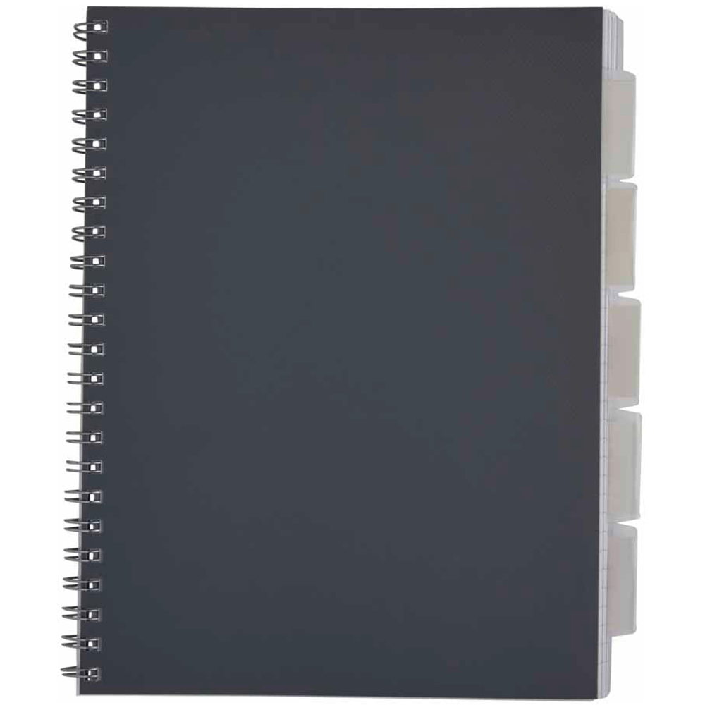 Wilko A4 Notebook Image 1