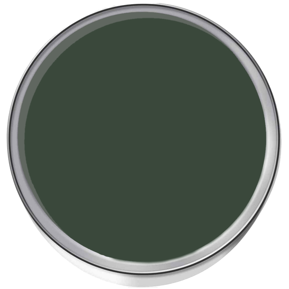 Thorndown Walls and Ceilings Field Green Matt Paint 2.5L Image 3