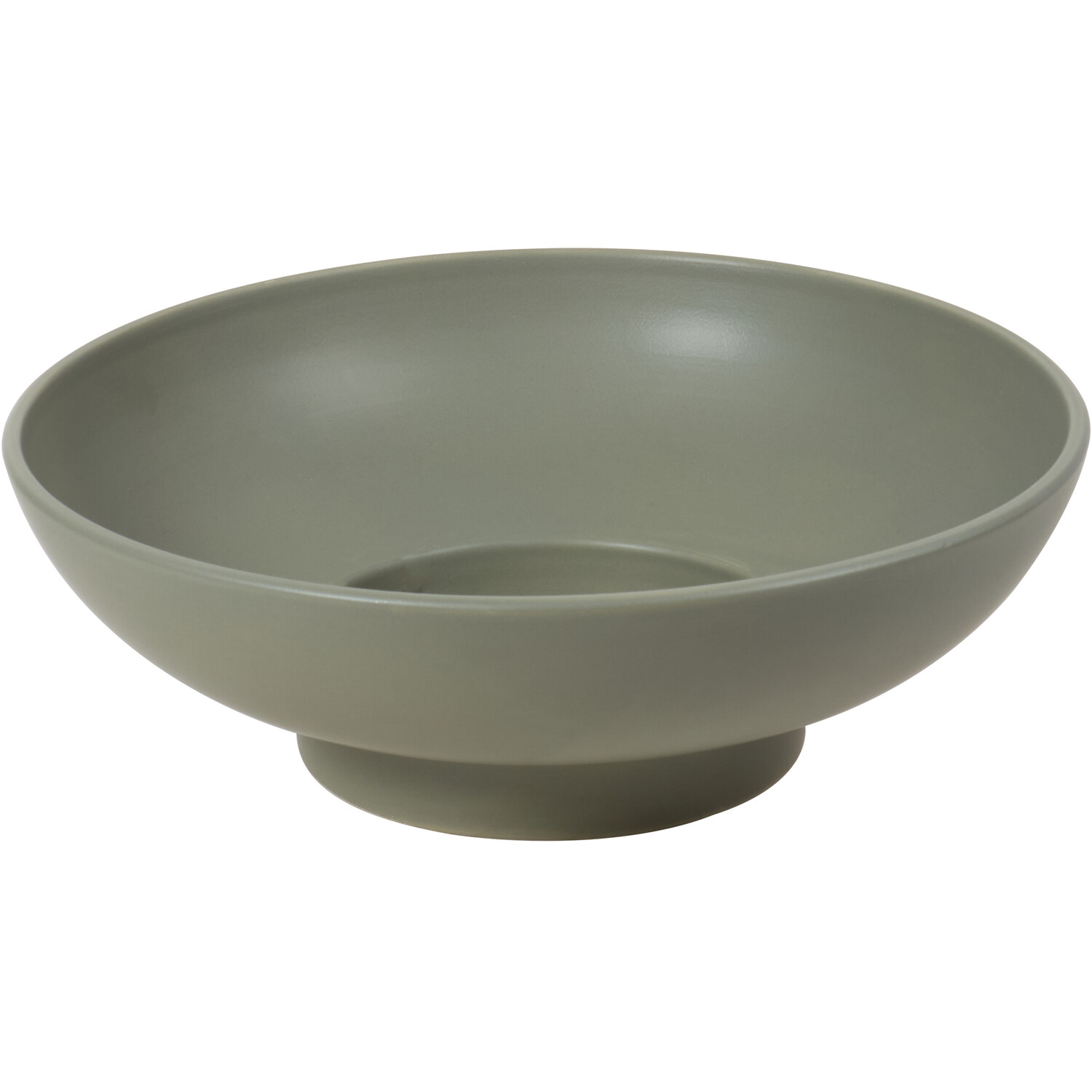 Harper Olive Contemporary Bowl Image 4