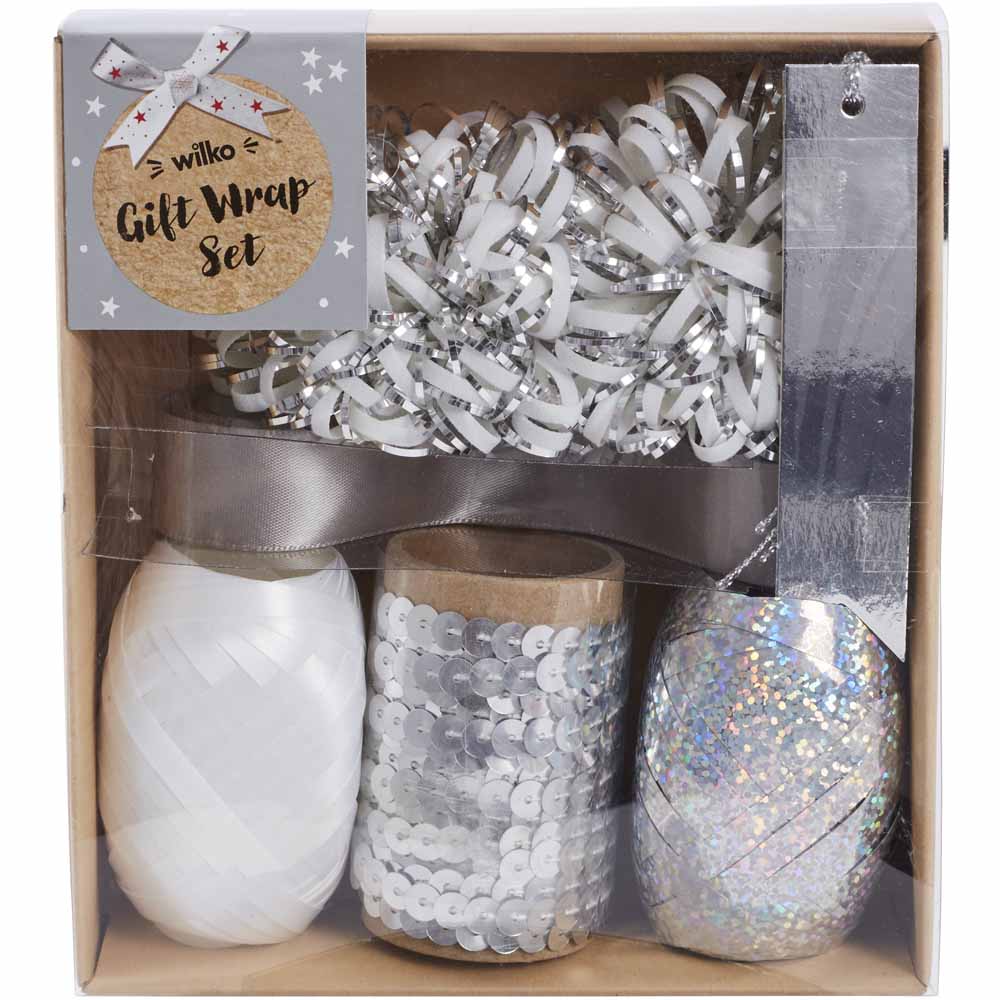Wilko Magical Gift Wrap Set Image 1