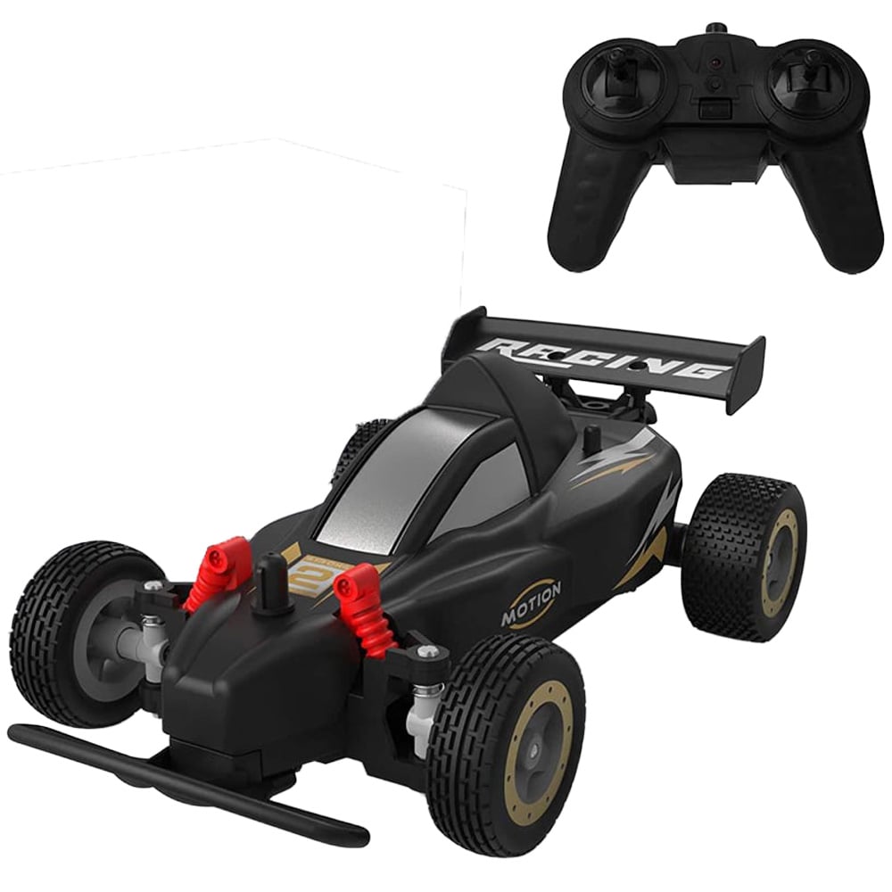 Rexco Fast High Speed 4 WD Radio Remote Control Racing Car Image 1