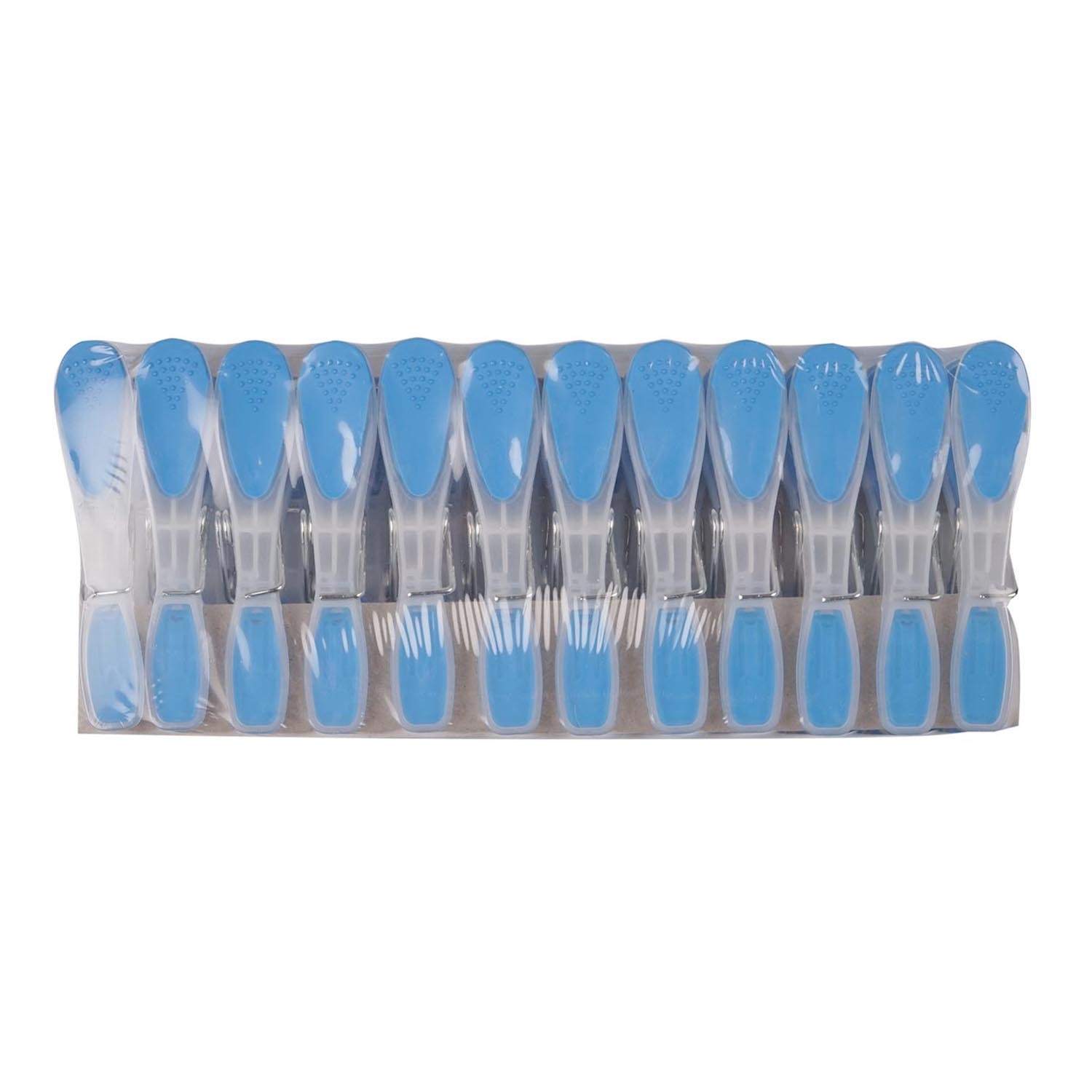 My Home Pack of 25 Premium Soft Grip Pegs Image 2