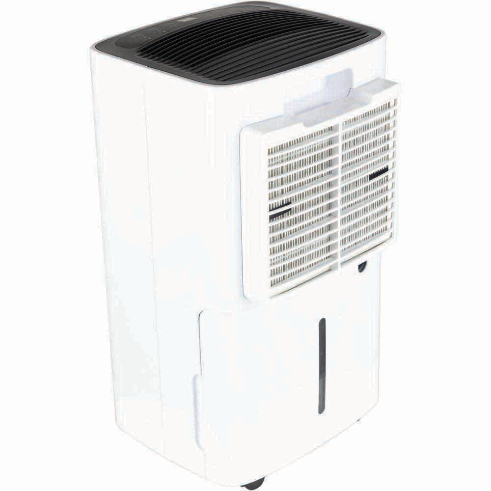 TCP 185W Smart Wi-Fi White Dehumidifier with HEPA Filter 12L Image 5