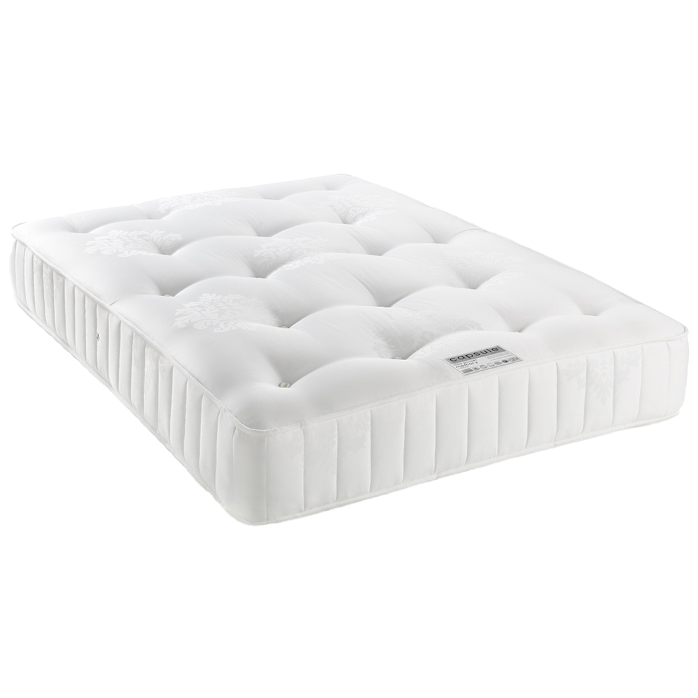Julian Bowen Double Capsule 1000 Memory Pocket Mattress Image 1