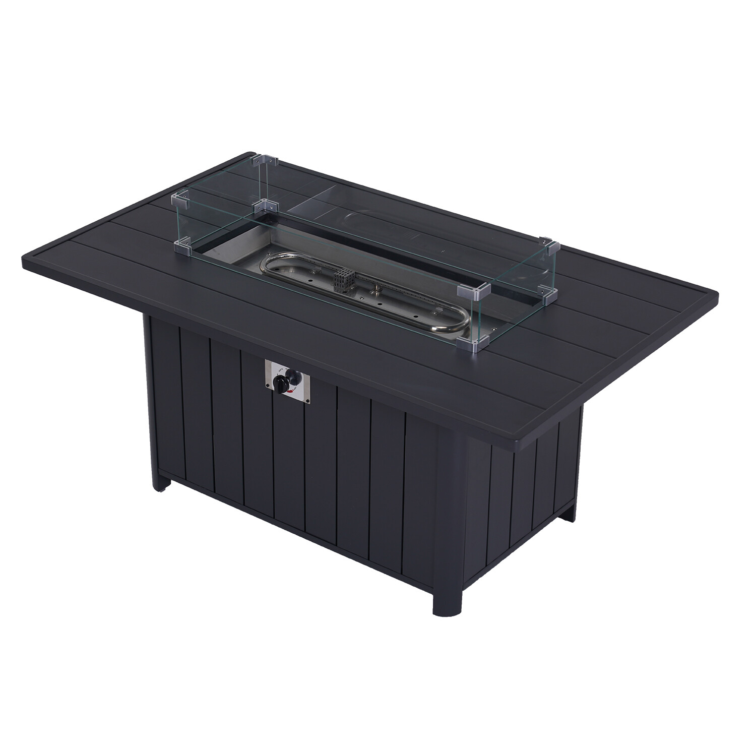 Banbury Gas Fire Pit Table Image 7