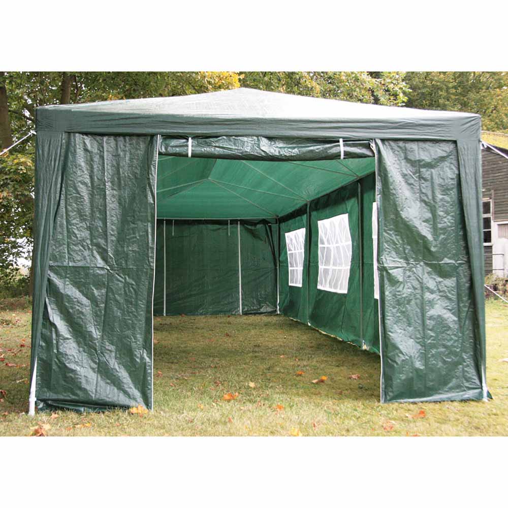 Airwave Party Tent 9x3 Green Image 3