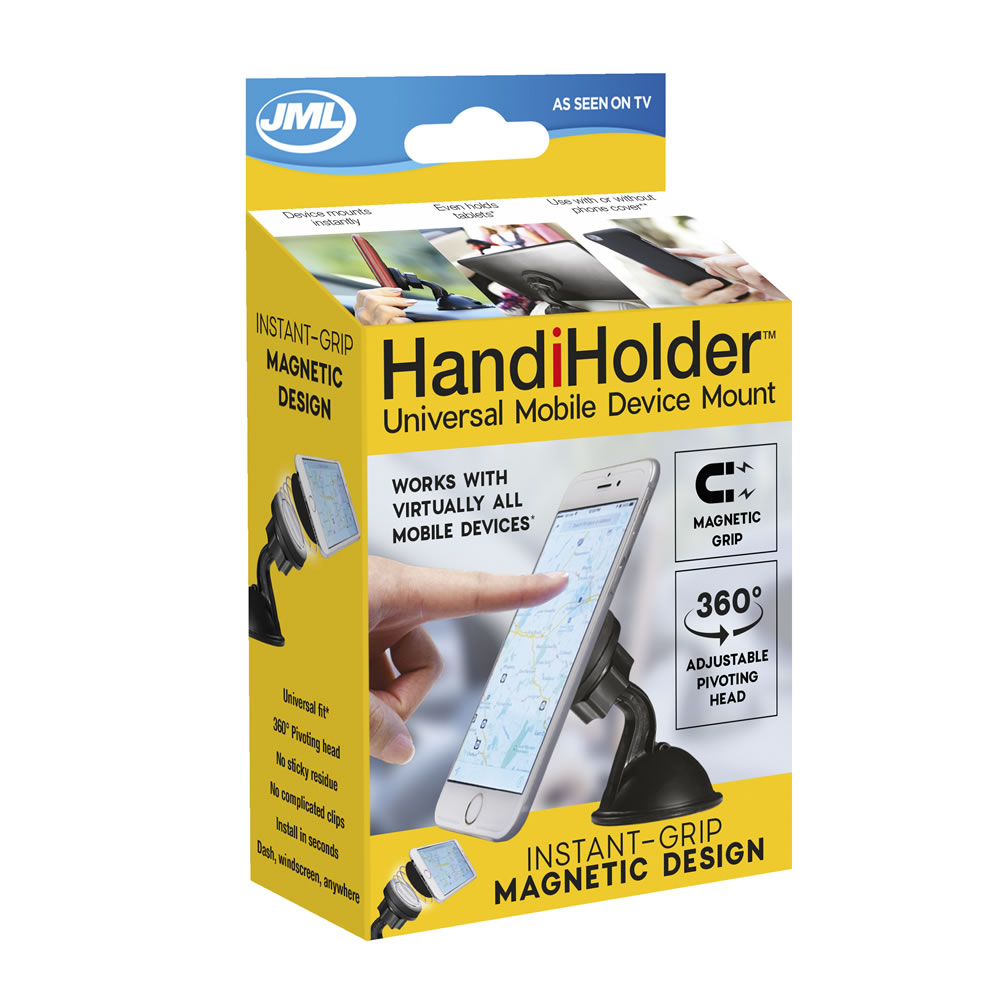 JML HandiHolder Universal Device Mount Image 2