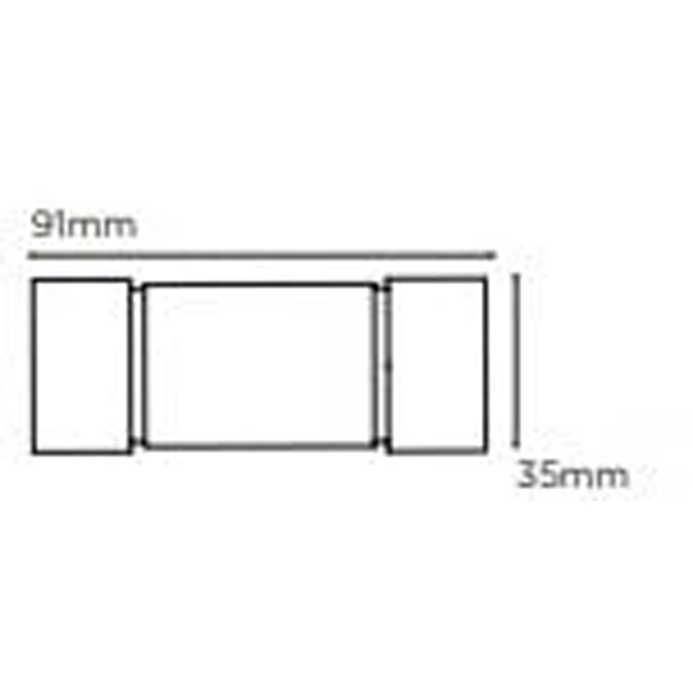 New Edge Blinds 100cm Fixed Length Antique Brass Eyelet Metal Curtain Pole Set with Aspect Finial Image 4