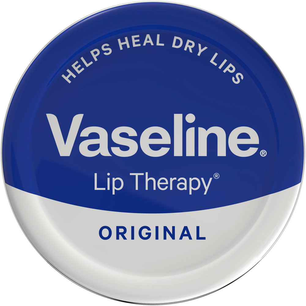 Vaseline Lip Therapy Original 20g Image 1