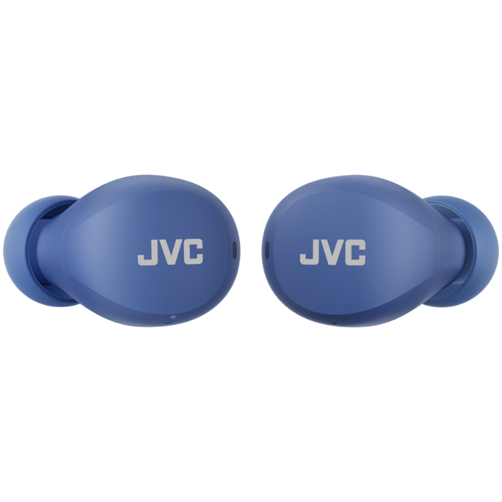 JVC HA-A6T Blue Gumy Mini True Wireless Earbuds Image 6