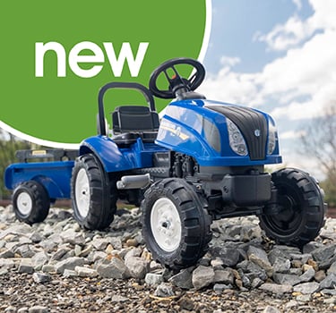 New Toys &amp; Sports Range