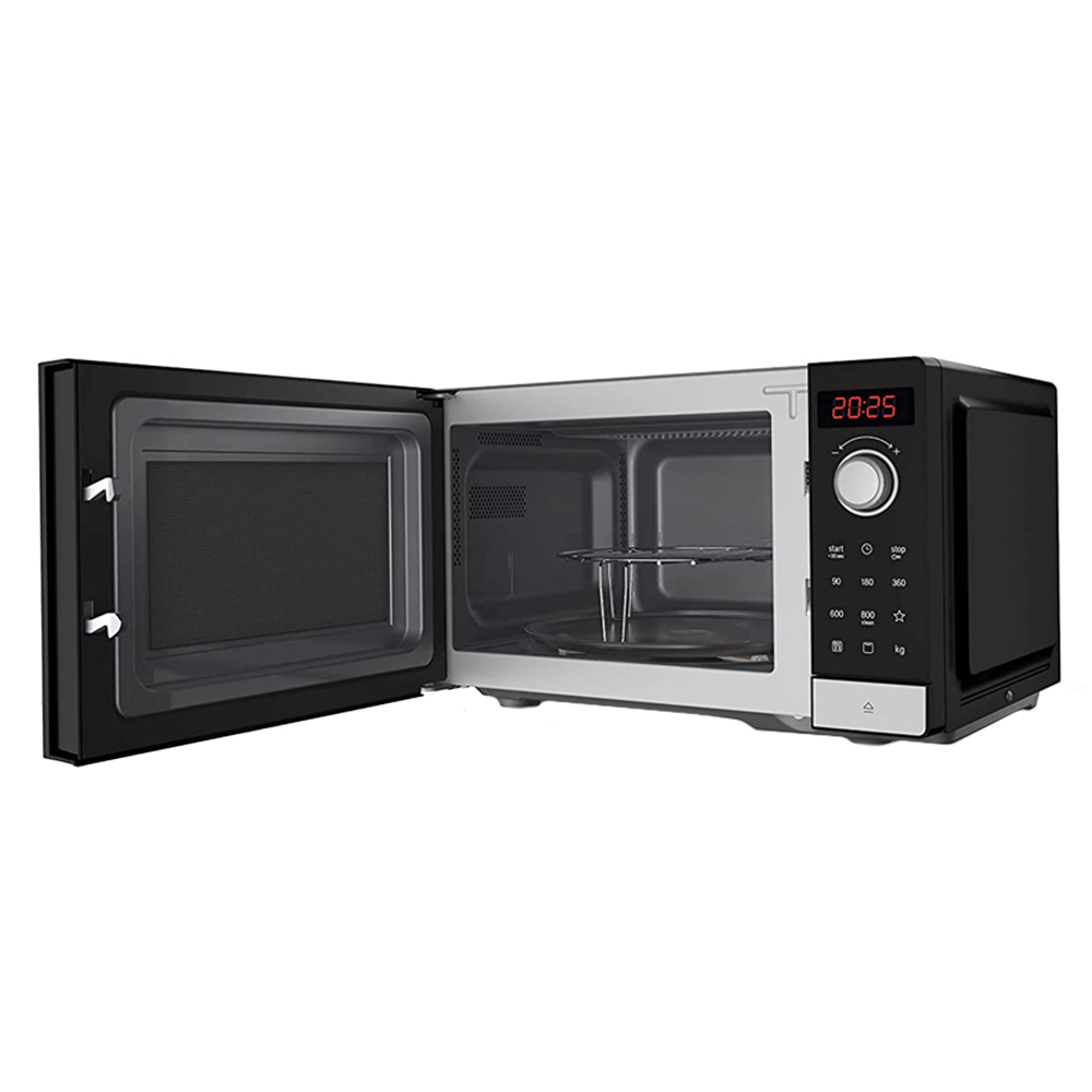 Bosch FEL023MS2B Serie 2 Freestanding Microwave Oven with Grill Image 5