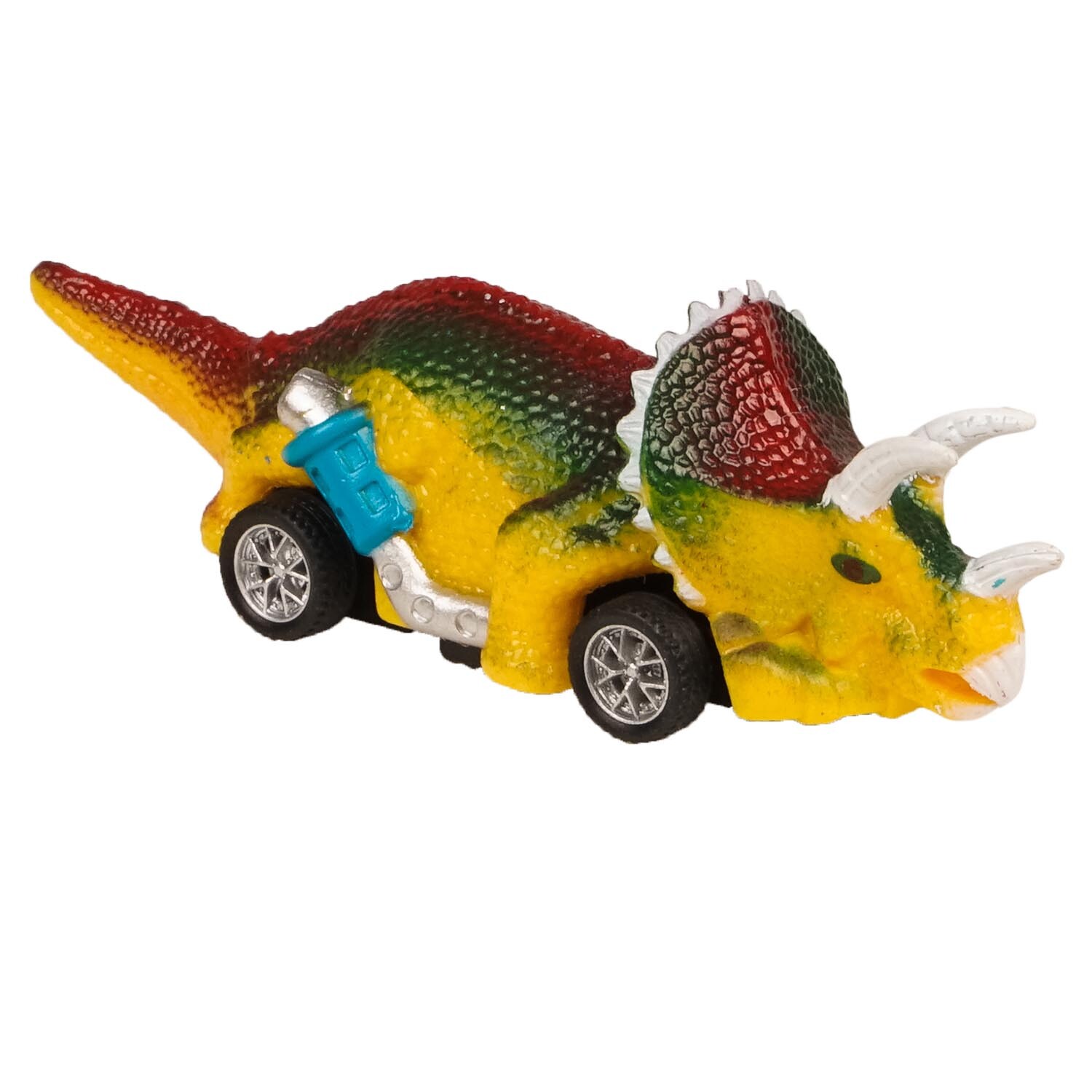 Dino Wheelz Vehicles Toy 3 Pack Image 4