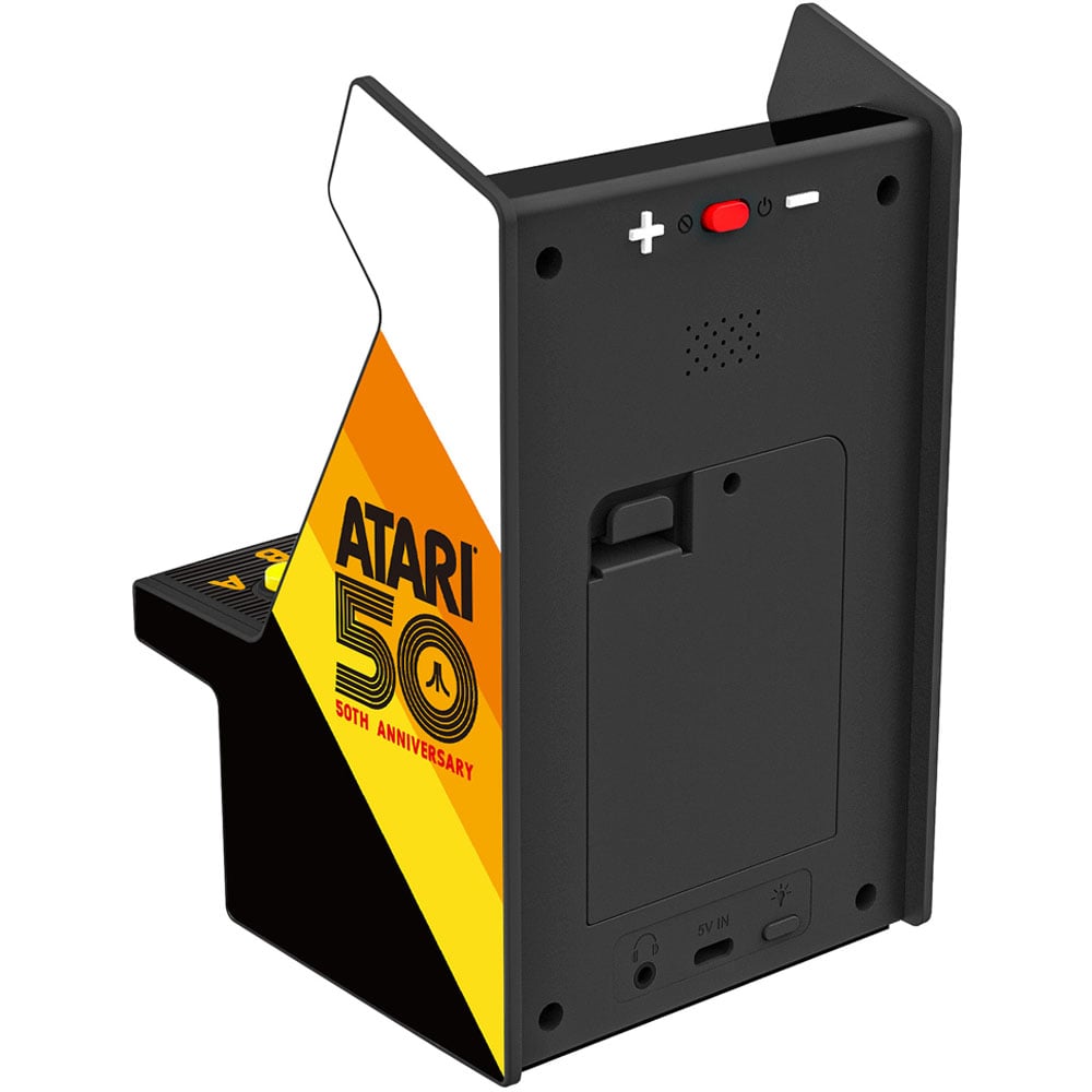 My Arcade 100 Game Atari Retro Micro Player Gaming System Image 5