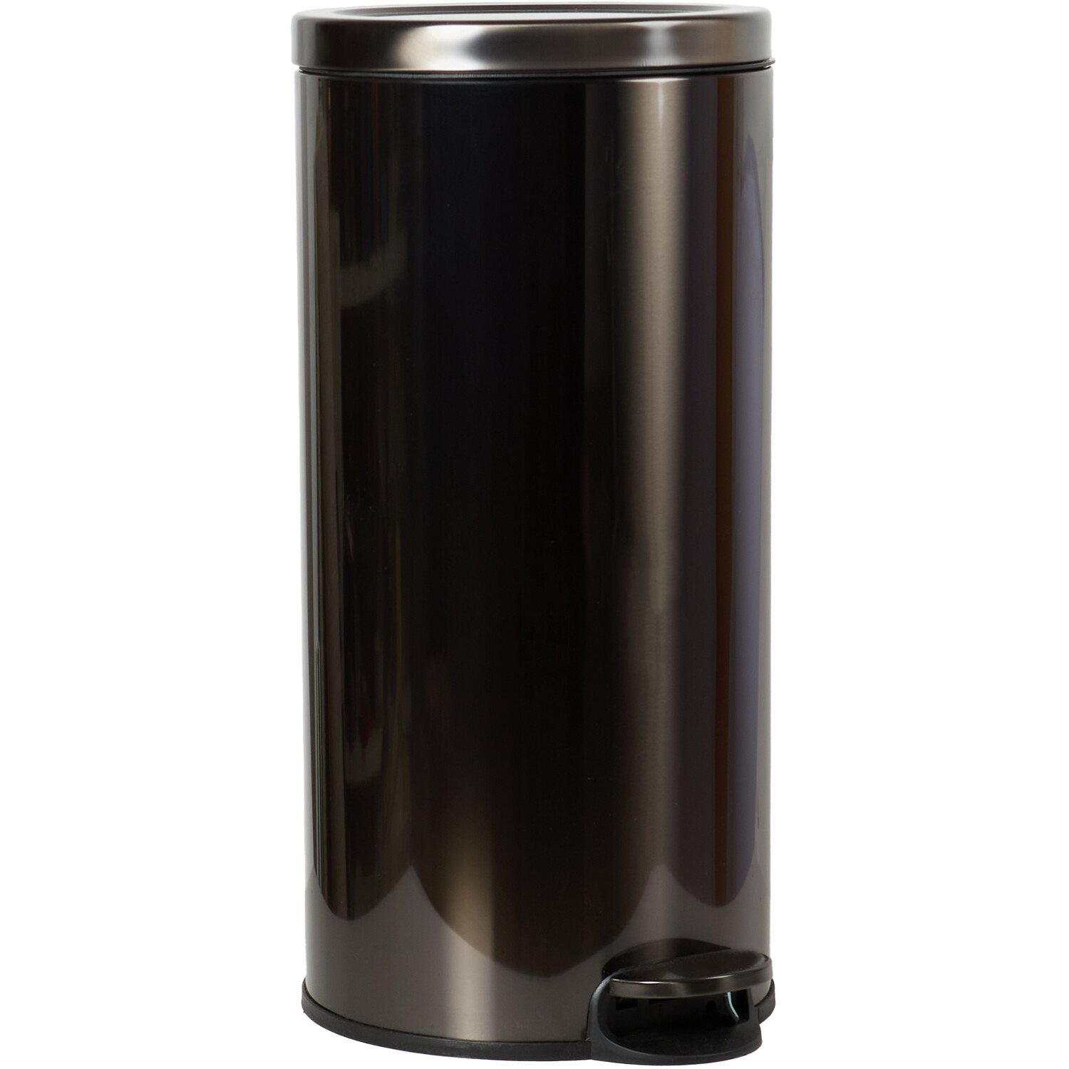 Round Pedal Bin Image 1