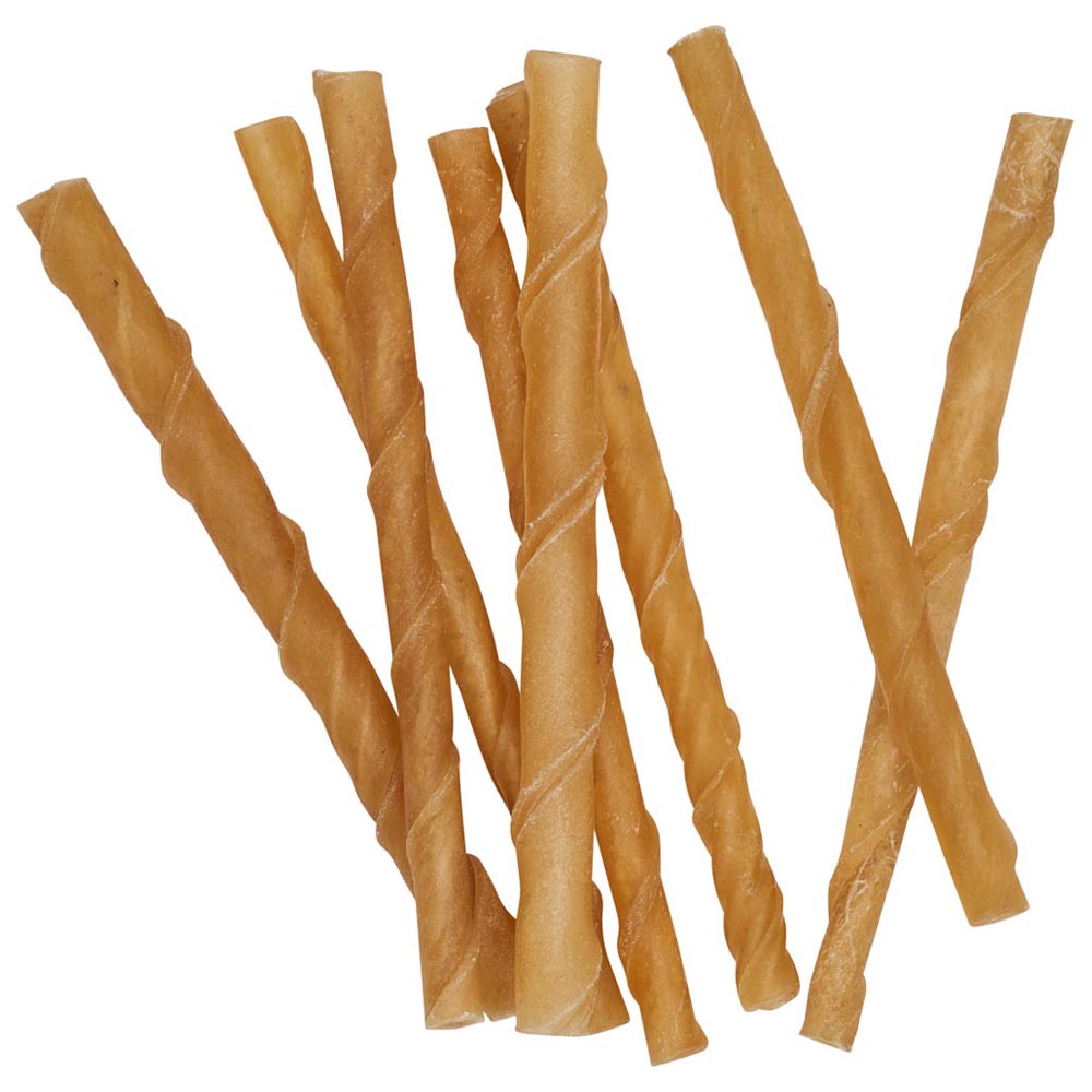 Wilko Functional Hide Twist Dog Treats Image 2