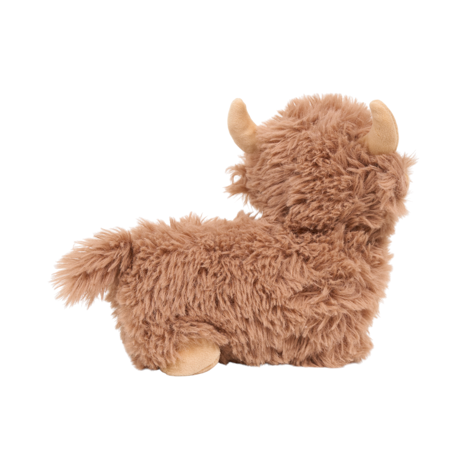 Highland Cow Soft Doorstop Brown Image 4