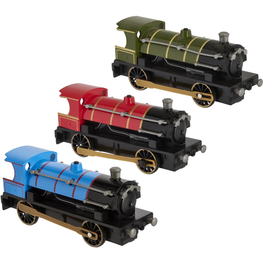 Single Teamsterz Light and Sound Tank Engine in Assorted styles Image 1