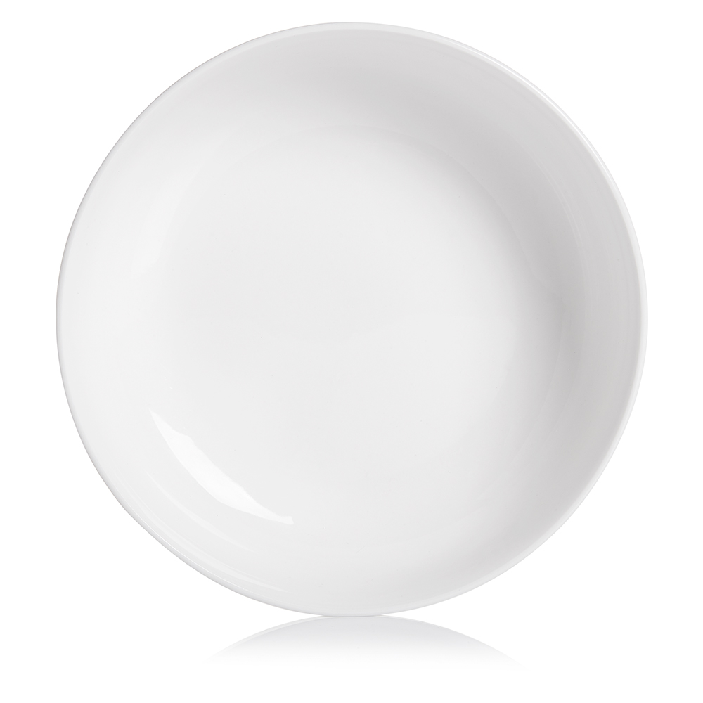 Wilko Serving Bowl White Image 1