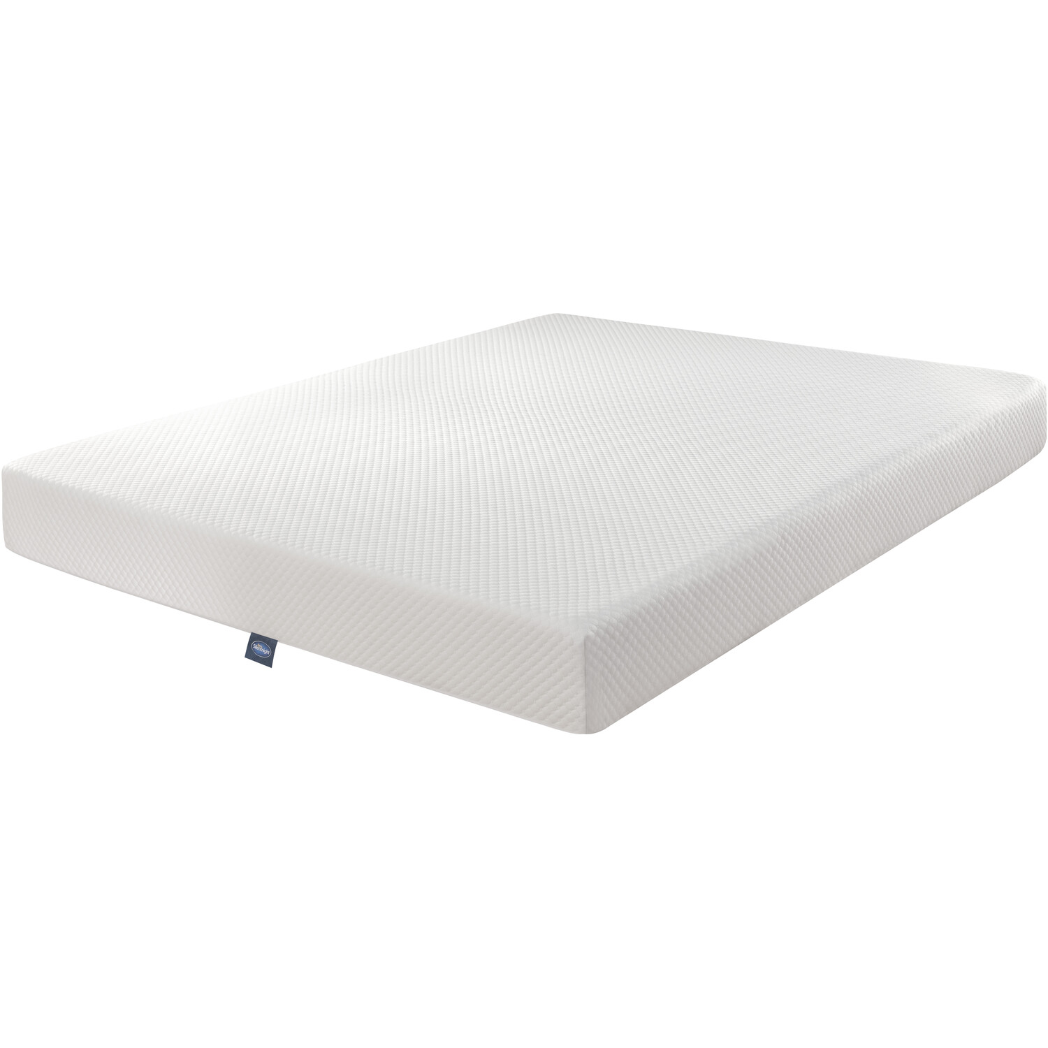 Silentnight Comfort Memory Plus Mattress King Image 6