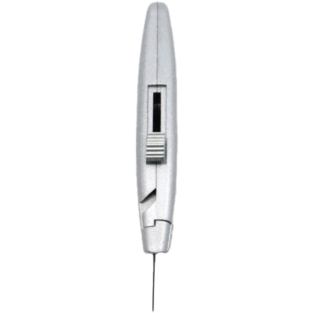 Hilka Retractable Trimming Knife Silver Image 3