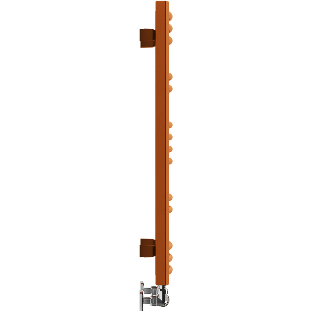 Terma Jade 921BTU True Copper Heated Towel Rail 753 x 400mm Image 5