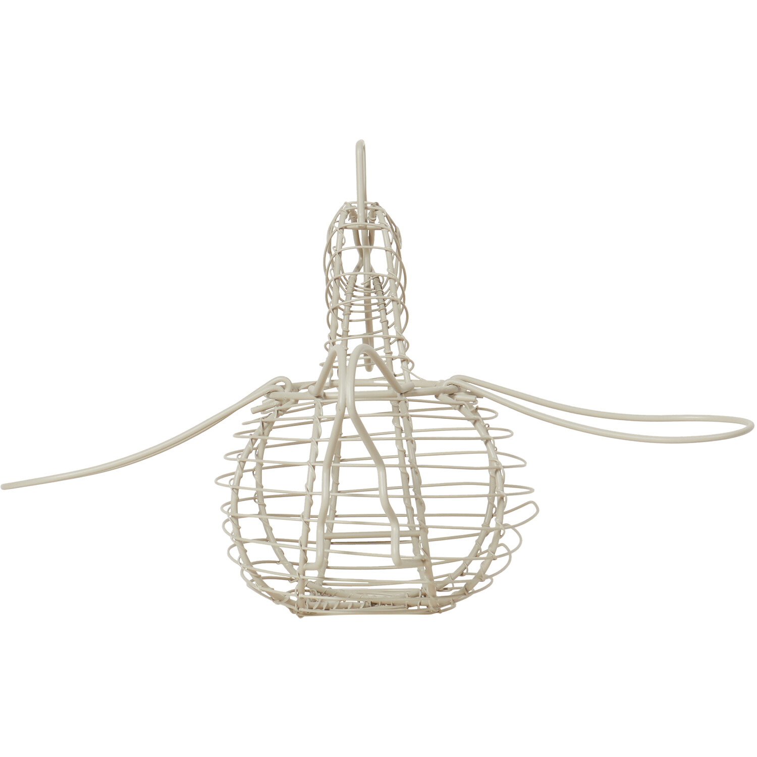 Hearts Chicken Egg Holder - Cream Image 4