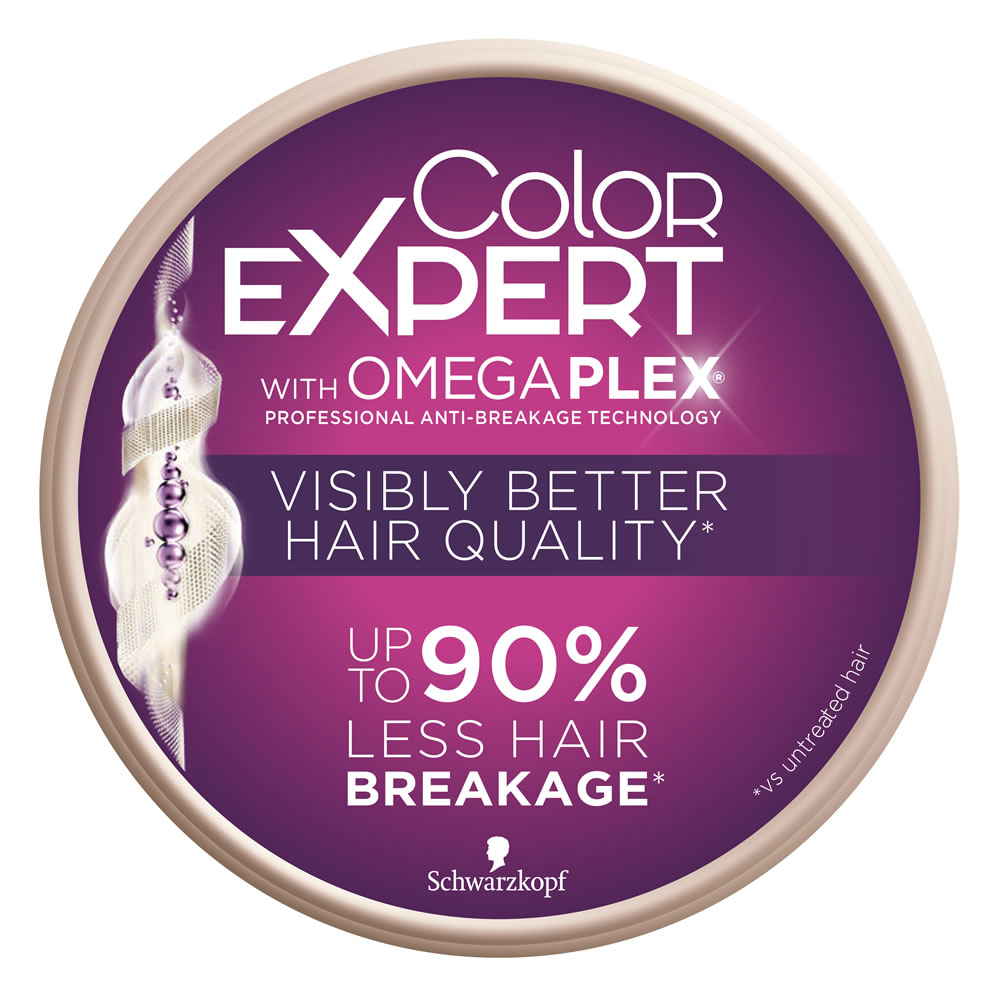 Schwarzkopf Color Expert Deep Amethyst 4.9 Permanent Hair Dye Image 2