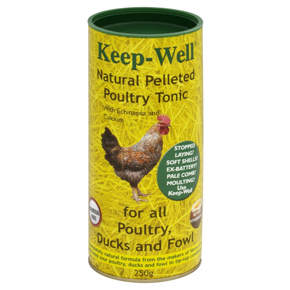 Keep Well Poultry Tonic 250g Image