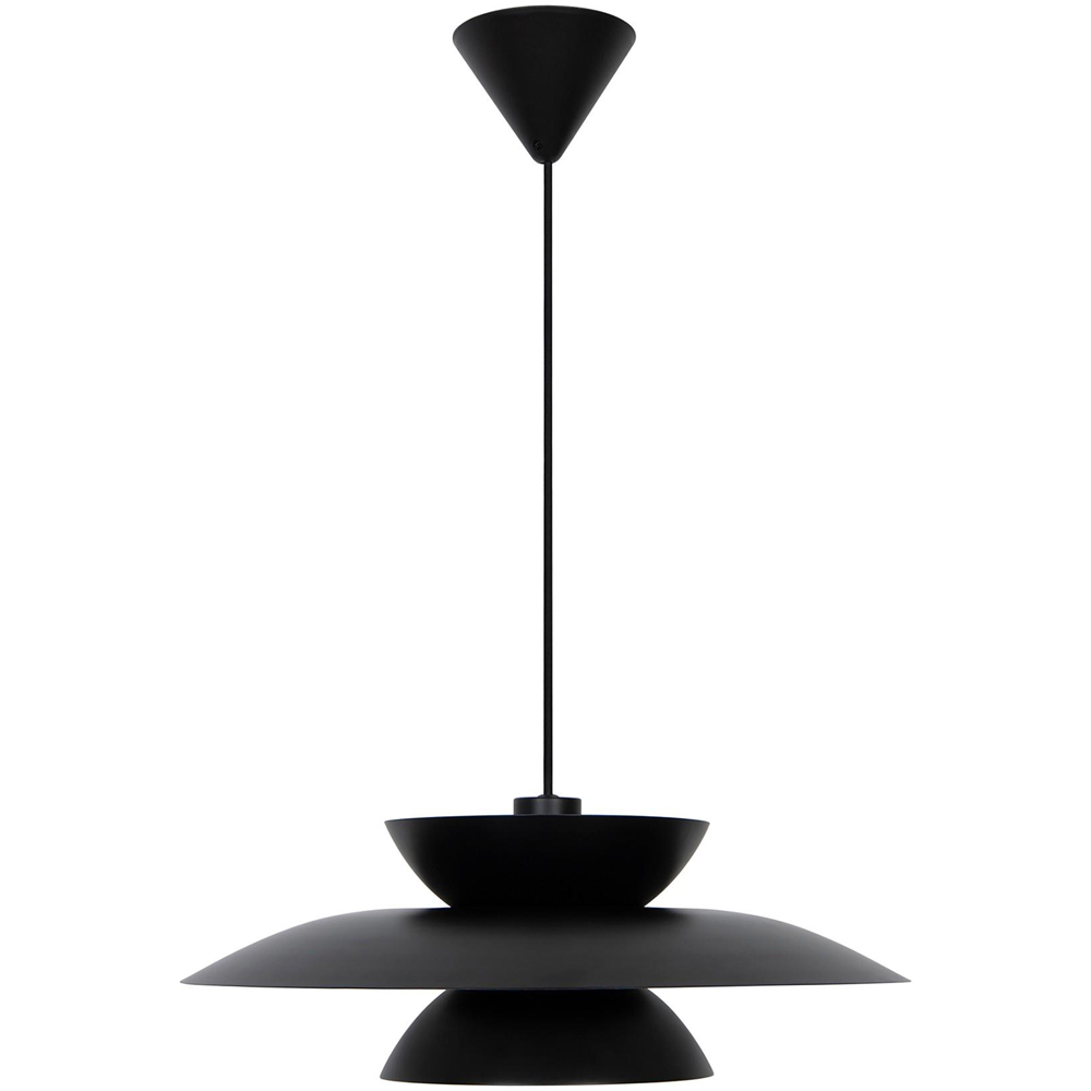 Nordlux Carmen Black Pendant Light Image 4