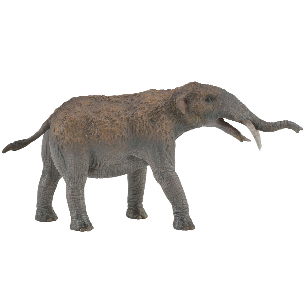 CollectA Prehistoric Gomphotherium Toy Grey Image